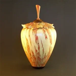 Handle On Top Vessel